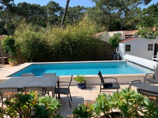 Gîte Le Coquillage - Lovely coastal property with private pool. Beach 500m - 0