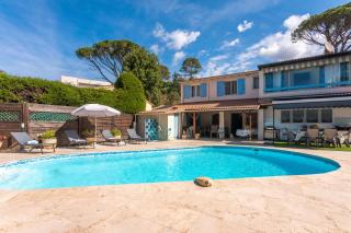 Villa de l'artiste Andrea - Fréjus - 0