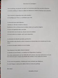 chambre du Saussay - - 1