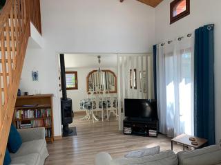 Gîte Le Coquillage - Lovely coastal property with private pool. Beach 500m - 4