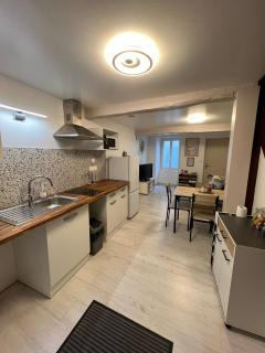 Charmante maison rénovée - 6