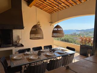 La Villa Belvédère - Le Lavandou - 6