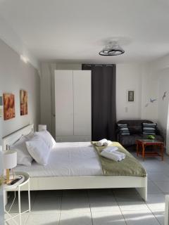 Port view house - Poros - 2