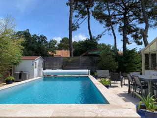 Gîte Le Coquillage - Lovely coastal property with private pool. Beach 500m - 3
