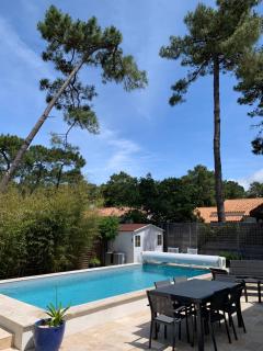 Gîte Le Coquillage - Lovely coastal property with private pool. Beach 500m - 5