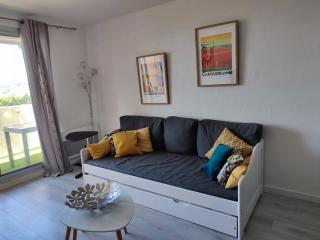 Superbe appartement avec balcon vue mer ! - Carqueiranne - 8