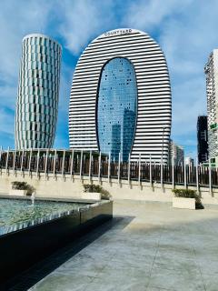 Bonvoy Apartments in Courtyard - Batumi - 0