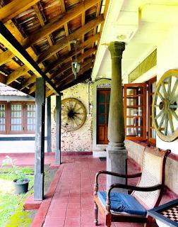 Enara House - Anuradhapura - 1