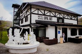Turističko naselje Natura Art-Hotel Opal Art - Lohovo - 8