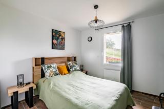 Le Colas Breton - piscine privée - 6