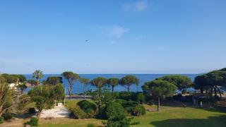 Les Rivages - 6-8p - Front de mer, piscine - Les Issambres - 7