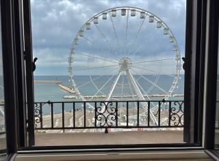 8 Archi sul Mare Exclusive Ferris Wheel View - 0