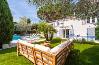 Villa Tassinia - Cannes - 9