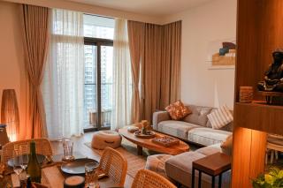 Luxury Downtown Dubai Burj Khalifa & Fountain View - Dubai - 0