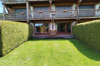 Apartment with garden on the snow front - Megève - 2