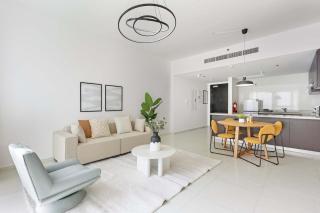 Silkhaus Chic 1 BDR Al Fay Park Nearby - Abu Dhabi - 9