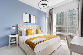 Silkhaus Chic 1 BDR Al Fay Park Nearby - Abu Dhabi - 8