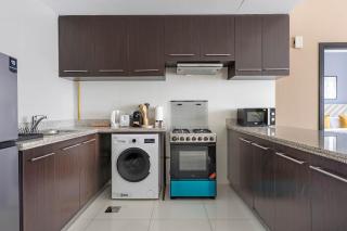 Silkhaus Chic 1 BDR Al Fay Park Nearby - Abu Dhabi - 6