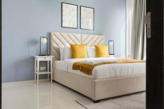 Silkhaus Chic 1 BDR Al Fay Park Nearby - Abu Dhabi - 5