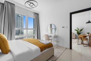 Silkhaus Chic 1 BDR Al Fay Park Nearby - Abu Dhabi - 4