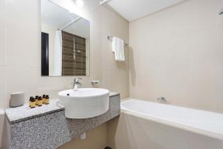 Silkhaus Chic 1 BDR Al Fay Park Nearby - Abu Dhabi - 1