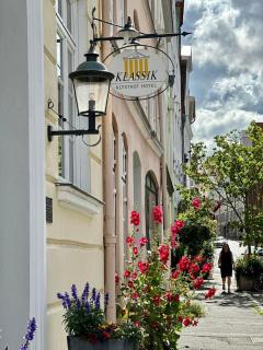 TOP CityLine Klassik Altstadt Hotel Lübeck - Lübeck - 5