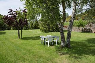 "le mas d'hillaire" 2 personnes a saint jean du bleymard - 7