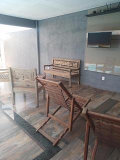 Espaço de lazer e hospedagem - Ribeirão Preto - 7