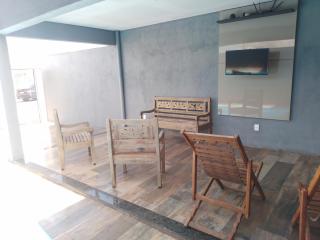 Espaço de lazer e hospedagem - Ribeirão Preto - 4