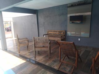Espaço de lazer e hospedagem - Ribeirão Preto - 1