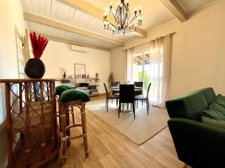 MORIANI appartement cosy au coeur de la nature - San-Nicolao - 7