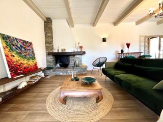 MORIANI appartement cosy au coeur de la nature - San-Nicolao - 6
