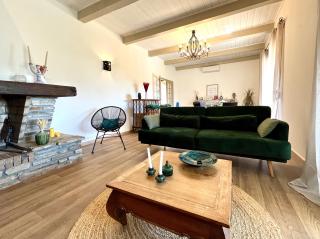 MORIANI appartement cosy au coeur de la nature - San-Nicolao - 9