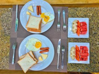 The Mountain Breeze Galle Cabanas - 1