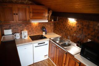 Studio 4 personnes Chalet Tournier - Les Gets - 4