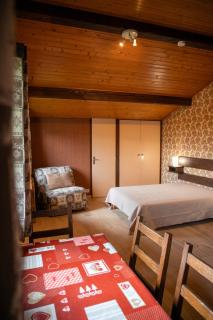 Studio 4 personnes Chalet Tournier - Les Gets - 6