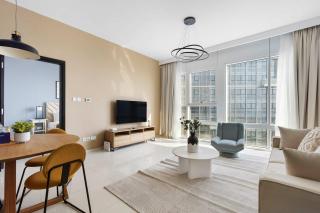 Silkhaus Chic 1 BDR Al Fay Park Nearby - Abu Dhabi - 0