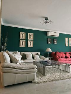 Luxury Villa Living by the Gentle Shore - Ain Suchna - 0
