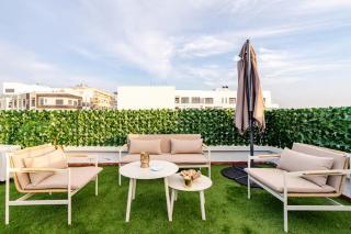 Appartement Chic & Moderne face mer - Casablanca - 3
