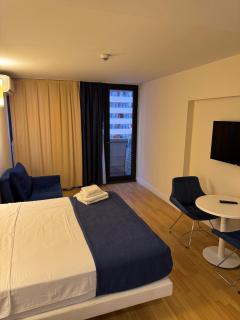 Orbi City Apartment With Sea view In Center Of Batumi - Batumi - 8