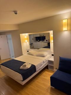 Orbi City Apartment With Sea view In Center Of Batumi - Batumi - 4