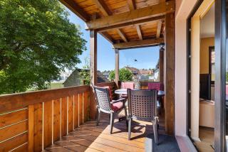 Ferienwohnung Eleonore - Meßstetten - 8