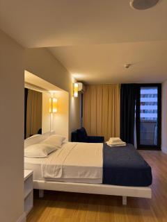 Orbi City Apartment With Sea view In Center Of Batumi - Batumi - 1