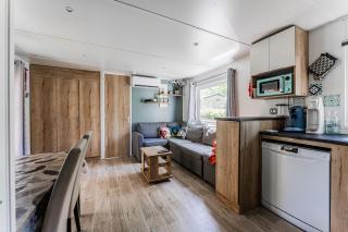 Mobil-home camping Gastes Landes - Gastes - 7