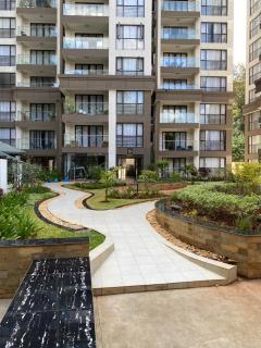 Stunning 2 Bedroom Riverside - Nairobi - 6