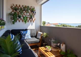 Relax Mandre 200m from the beach Sea view - Mandre - 6