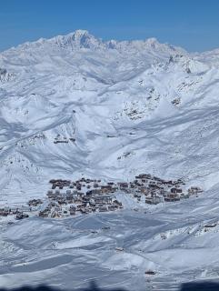 Val Thorens Appartement Cosy centre station - Val Thorens - 3
