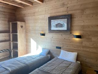 Chalet aux pieds des pistes Happy 2 alpes - Les Deux Alpes - 1