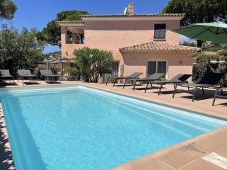 4 Bed-Sleeps 8-Private Pool-HotTub-AirCon - La Garonnette-Plage - 0