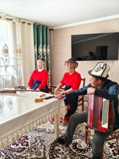 Jyldyzguesthouse - Kochkor - 3
